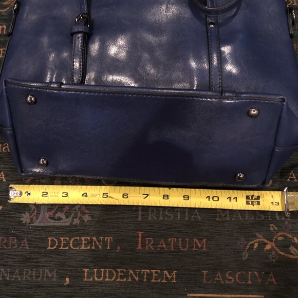COPY - Blue purse - Picture 4 of 5